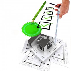 Certificado de Declaración de Obra en Escritura